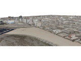 Long Beach City 3D Model