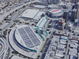 Los Angeles City, USA (2021) 3D Model