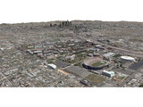 Los Angeles City 3D Model