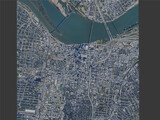Louisville City, USA (2024) 3D Model