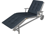 Lounge 3D Model preview