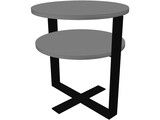 Low Table 3D Model
