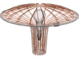 Luceplan Lamp 3D Model