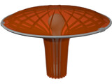 Luceplan Lamp 3D Model