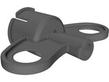 Luer Adapter 3D Model