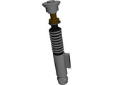 Luke Skywalker Lightsaber 3D Model preview