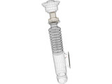 Luke Skywalker Lightsaber 3D Model