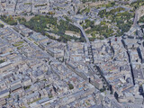 Luxembourg City (2019) 3D Model preview