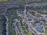 Luxembourg City (2019) 3D Model
