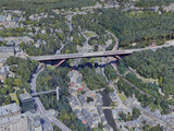 Luxembourg City (2019) 3D Model