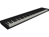 M-Audio Keyboard 3D Model preview