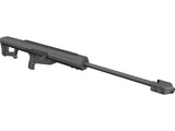 M106 3D Model preview