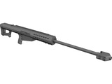 M107 Barrett 50 Cal Body 3D Model preview