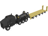 M1070-M1000 3D Model preview