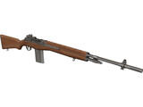 M14 Rifle 3D Model preview