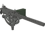 M27 3D Model
