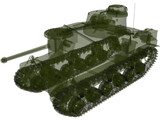 M3 Lee 3D Model