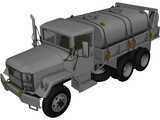 M35A2 3D Model preview