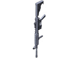 M4A1 3D Model