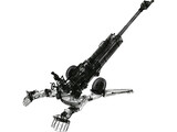 M777 Howitzer 3D Model