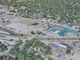 Madison City, WI, USA (2019) 3D Model