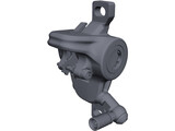 Magura MT4 Brake Caliper 3D Model preview