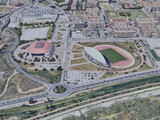 Malaga City, Spain (2019) 3D Model