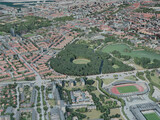 Malmo City, Sweden (2020) 3D Model