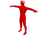 Man 3D Model preview