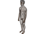 Man 3D Model