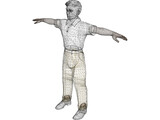 Man 3D Model