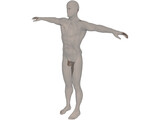 Man 3D Model