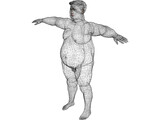 Man 3D Model