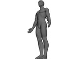 Man 3D Model