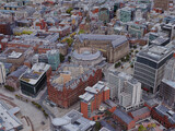 Manchester City, UK (2019) 3D Model