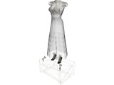 Manequin 3D Model
