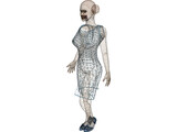 Manequin 3D Model