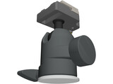 Manfrotto 488RC2 Ball Head 3D Model