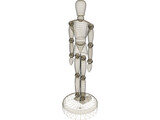 Manichino 3D Model