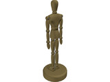 Manichino 3D Model