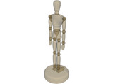Manichino 3D Model
