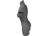 Mannequin Female 3D Model