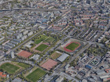 Mannheim City, Germany (2022) 3D Model