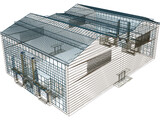 Manufacture 3D Model