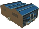 Manufacture 3D Model