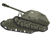 Marder I 3D Model