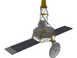 Mariner 2 (1962) 3D Model