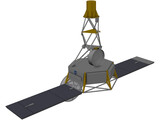 Mariner 2 (1962) 3D Model