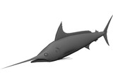 Marlin 3D Model preview