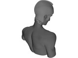Mars (Mythology) 3D Model